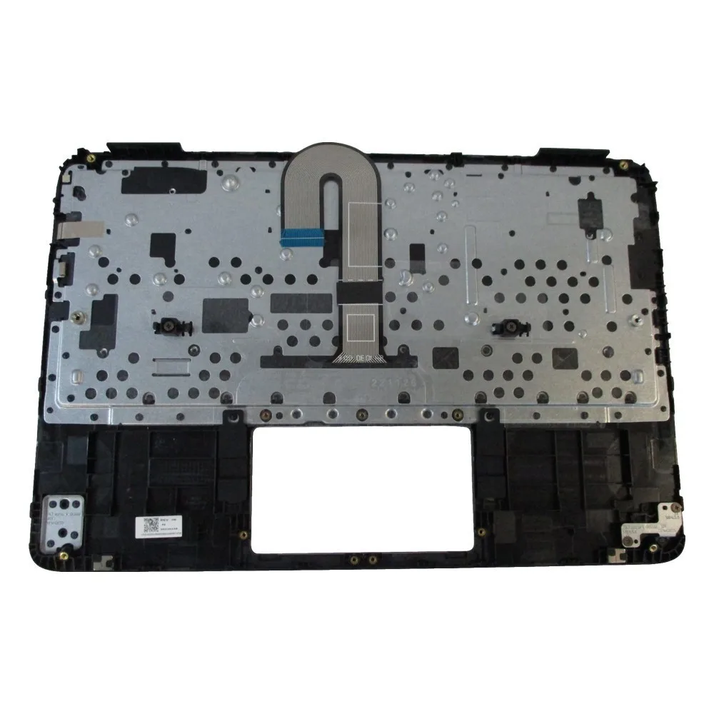 Palmrest w/ Keyboard For HP Fortis X360 11 G3 J Chromebook Non-WFC N38880-001