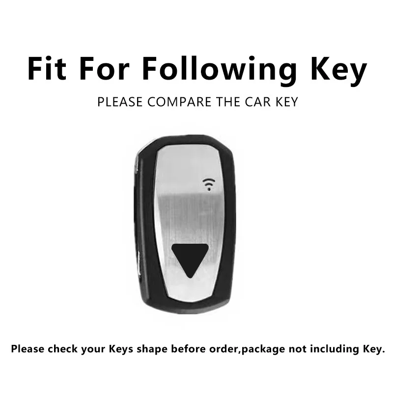 Motorcycle Key Case for Triumph Rocket 3 Speed Triple RS Cross Scrambler Tiger Rally Explorer XE 2019 2022 Accessories Fob Cover