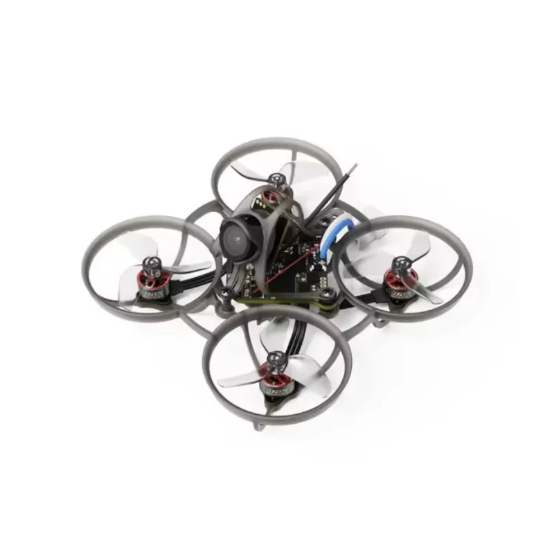 BETAFPV Air65 II 65mm 1S ELRS Whoop 16.6g Matrix 5IN1 II 12A ESC 400mW VTX 0702 25000-36000KV FPV Racing Drone