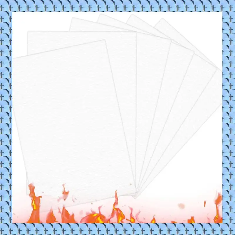 

NOCM 12 шт. высокотемпературная прокладка из бумажного волокна, материал прокладки для печи на пеллетах, дровяной печи