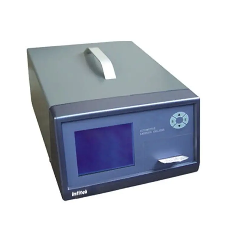 

Infitek Automobile Exhaust Analyzer, AEA-H500 for lab