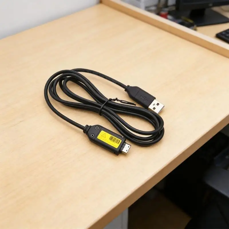 31BA Type C Cameras Charging Power Cable For Camera Devices 1.5m Length
