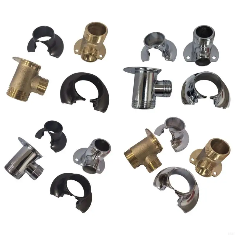 adaptador-chuveiro-cobre-h58c-montagem-superficies-assento-torneira-acessorios-tubulacao-a-prova-vazamento