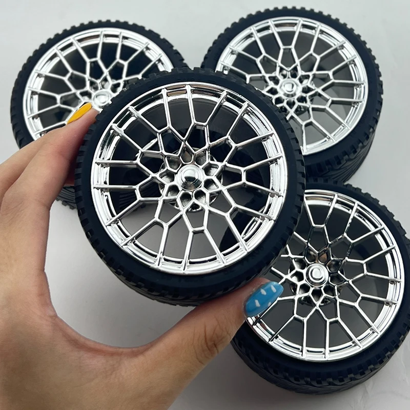 1:8 GULY LEGO CADA Model Klocki Akcesoria Platerowany Hub Kompatybilny z 42083 42056 42115 Kółka Technologia Budowania Klocków Zabawka