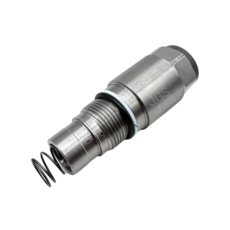 

excavator Main Relief Valve 60008753 Overflow Safety valve hydraulic parts V9409196195(M5X130CHB)