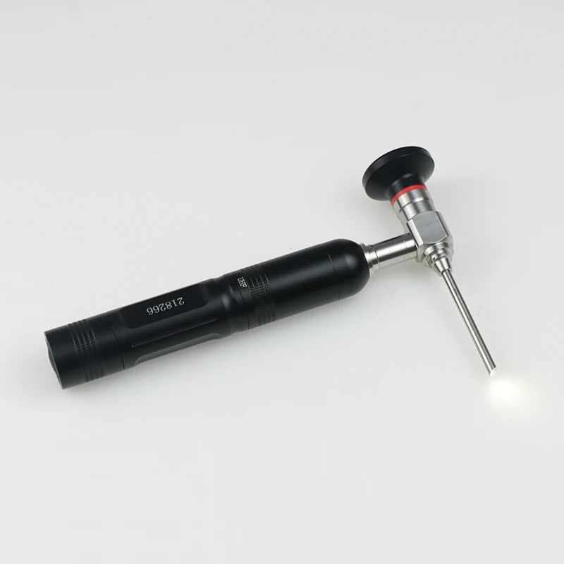 

Medical Portable Rigid ENT Optical Medical Surgical Endoscope Otoscope