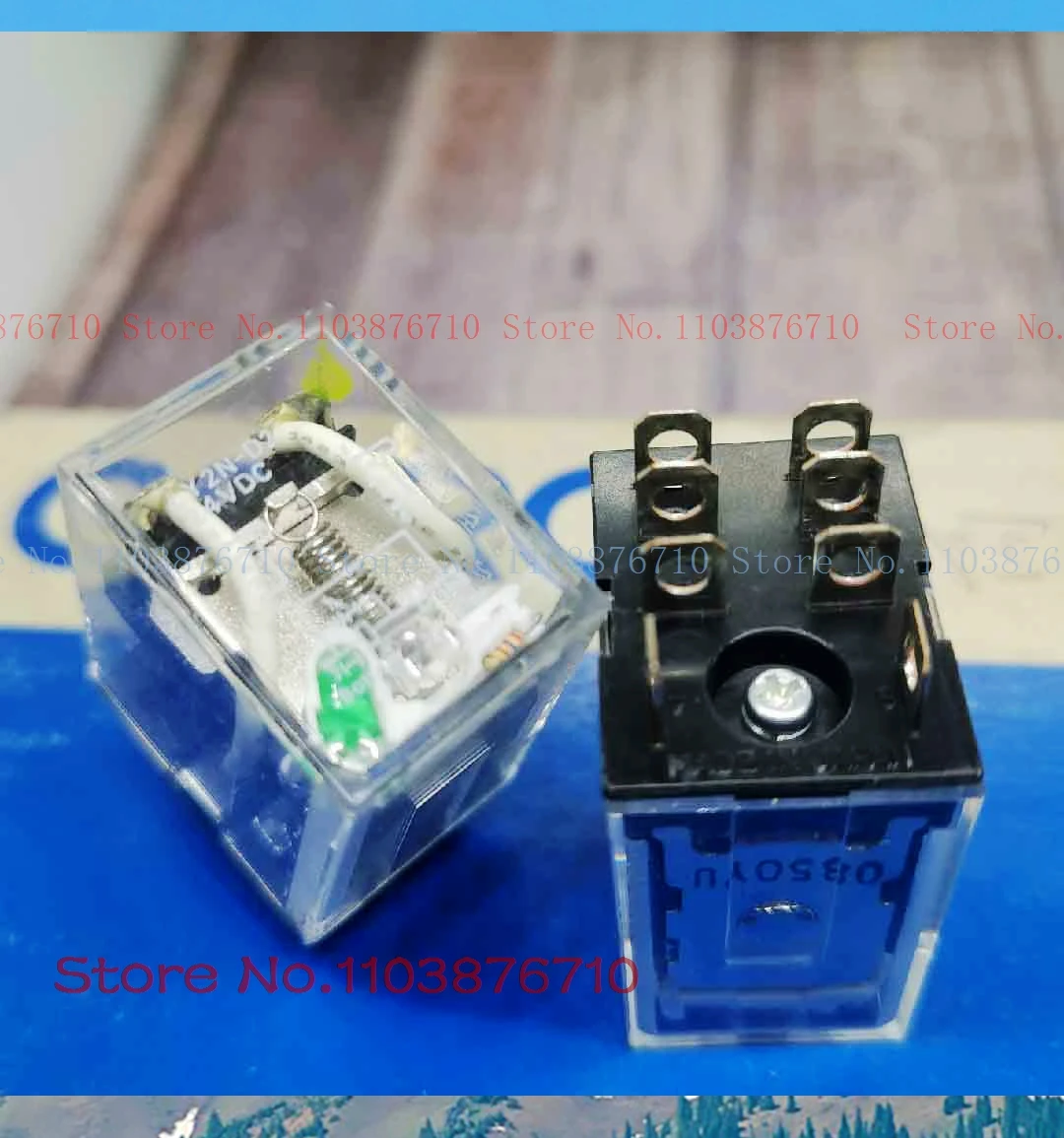 Ly2N-D2-24Vdc My4N-… - image