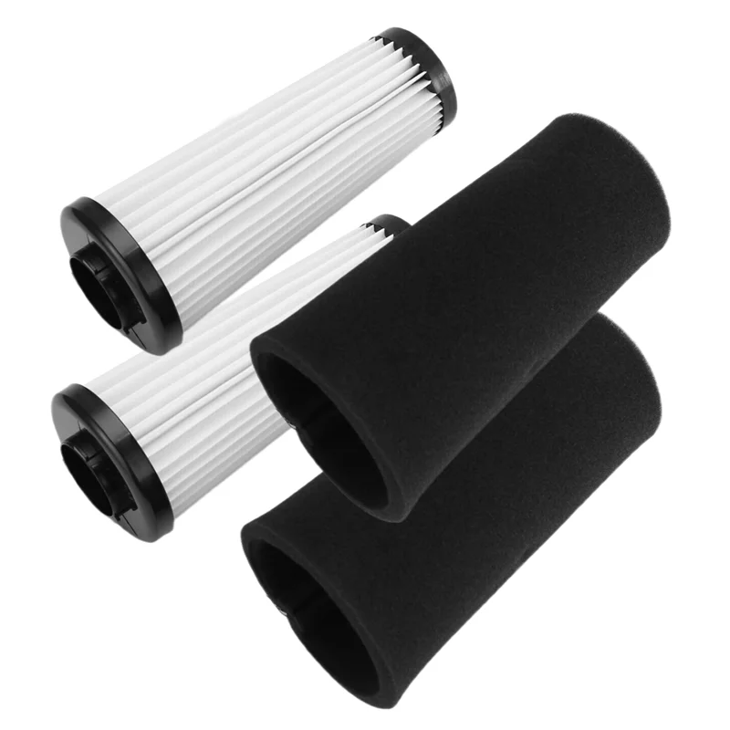 Filtre anti-odeurs de remplacement F112, paquet de A05G-2, pour aspirateurs verticaux sans sac Dirt Devil, comparé à AD47936