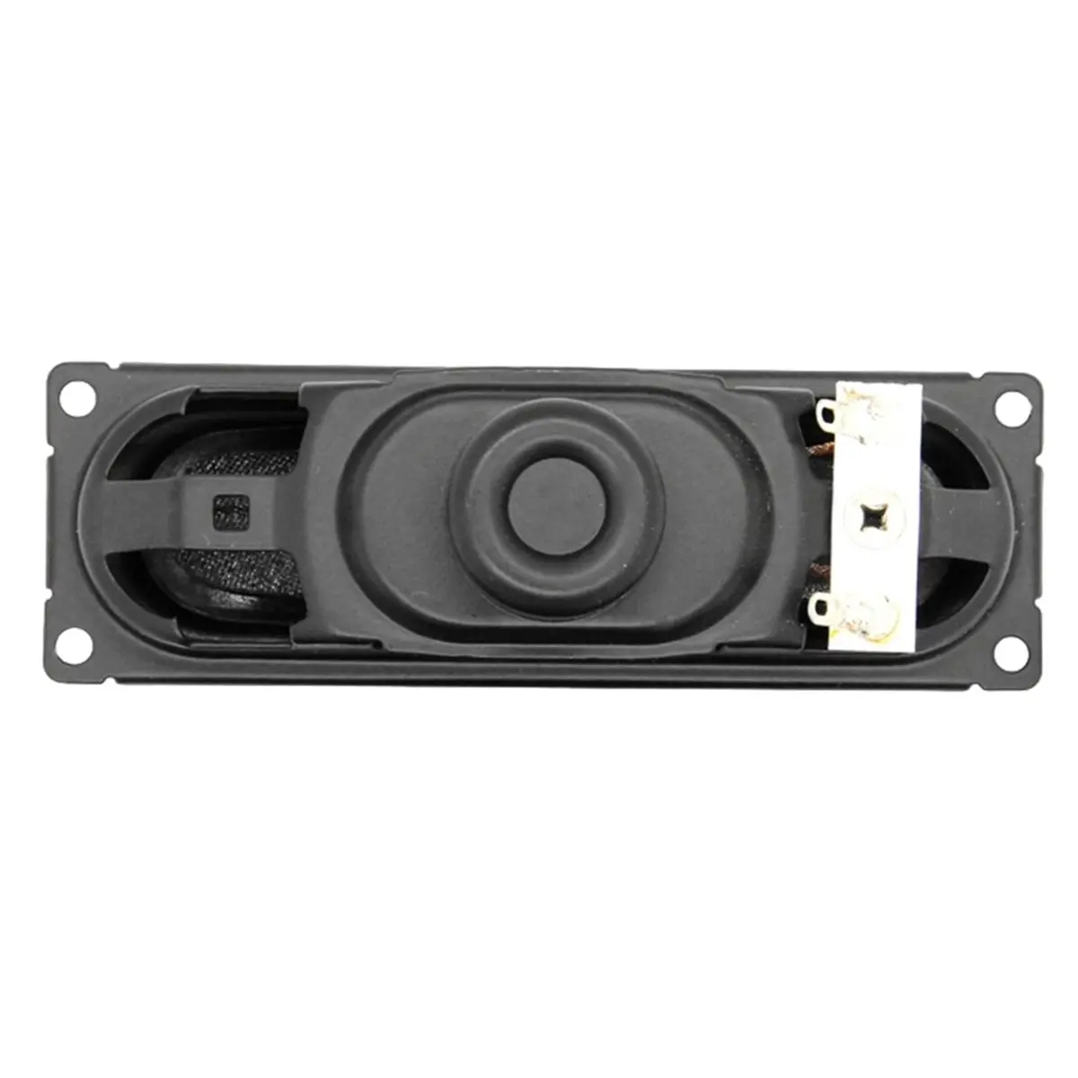 A73T 4Ω 12W Speaker 97x31mm Racetrack-Shaped Full-Range Multimedia Speaker HiFi Loudspeaker Home Theater