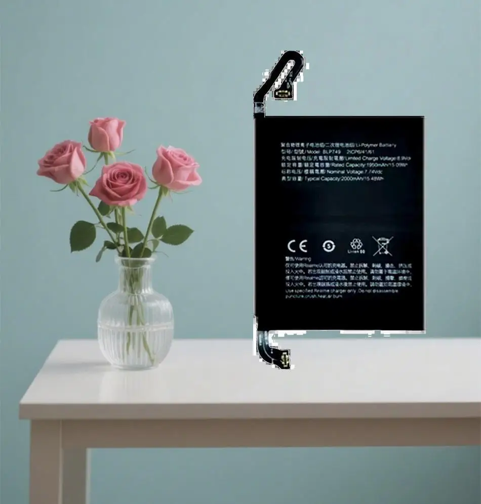 

2000 мАч аккумулятор мобильного телефона BLP749 надежная замена для Oppo Find X2 Pro X2pro 5G высокой емкости