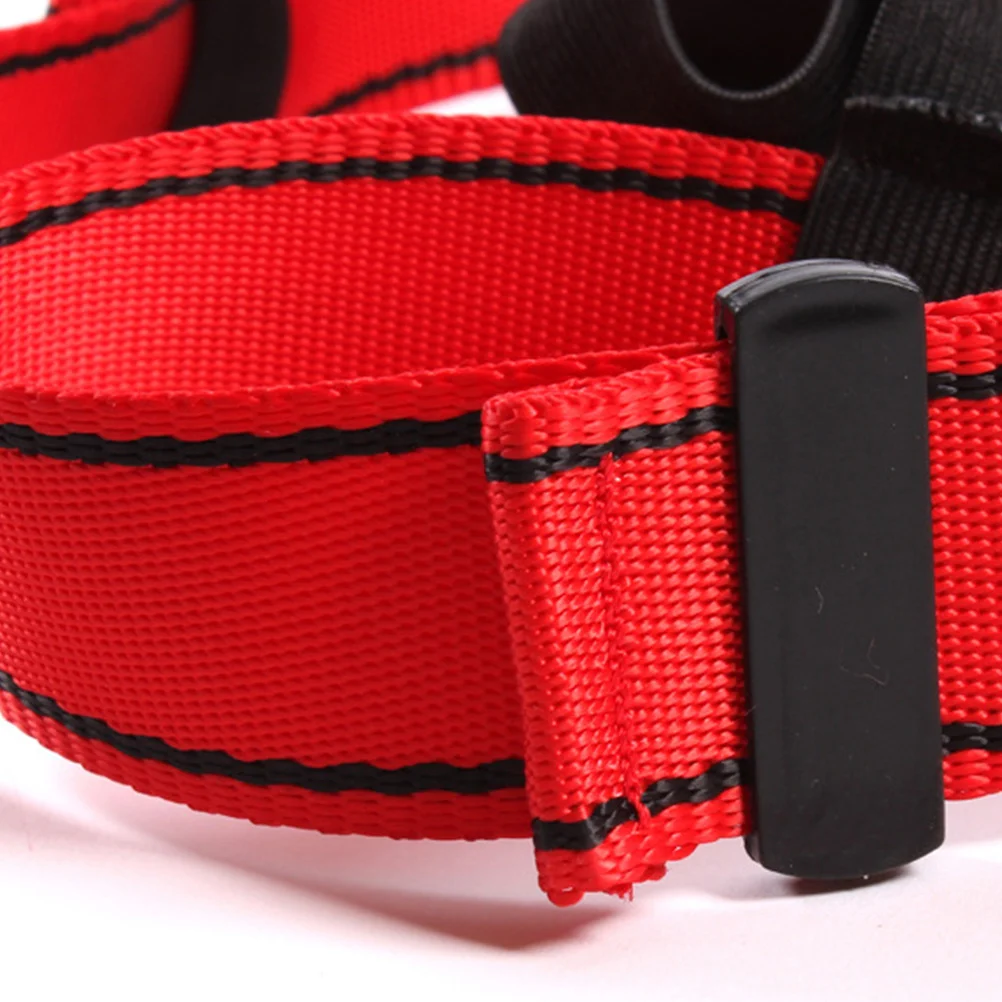 Climbing Safety Belt Adjustable Mountaineering Harness For Outdoor Sports High Load Bearing Polyester Climbing