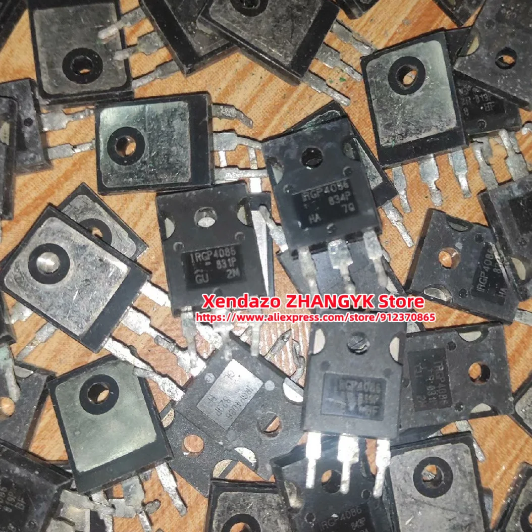 10szt/lot GP4063D IRGP4063D IRGP4086 IRGP4630D IRGP4068D IRGP20B60PD IRGP4266D IRGP6630D IRGP4069D IRGP4062D IRGP4066D IRGP4640D — zdjęcie produktu 5