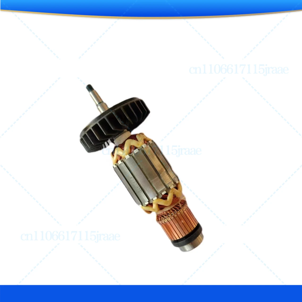 

Для ротора угловой шлифовальной машины Makita 180 ммGA7020 510125-7