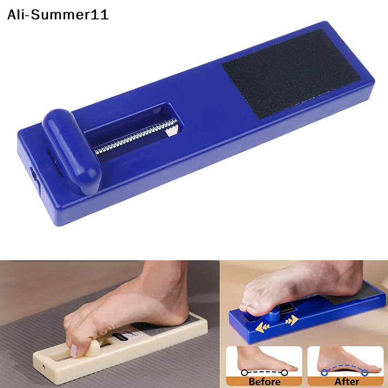 

【Wq0】Professional Grade Foot Arch Trainer For Flat Feet Adjustable Toe Alignment & Strength Training Ergonomic Design Foot Care