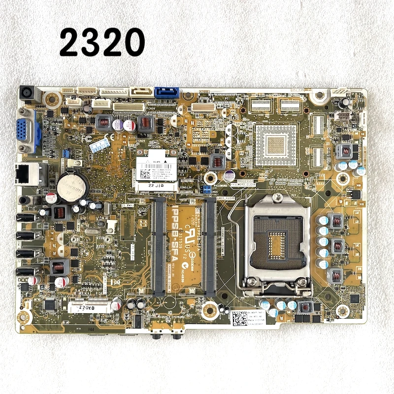 

For Dell 2320 Motherboard CN-06D4YP 06D4YP 6D4YP IPPSB-SFA Mainboard 100% Tested Fully Work