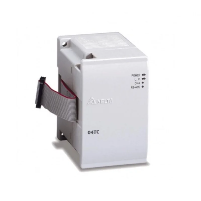 

New And Original Delta EH Series PLC DVP08TC-H2 DVP01HC-H2 DVP04TC-H2/PT-H2 DVP01PU-H2