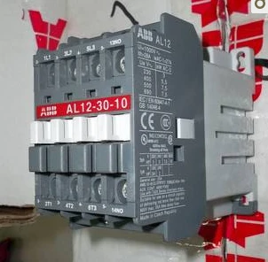 Original ABB DC Contactor AL12-30-10 24VDC