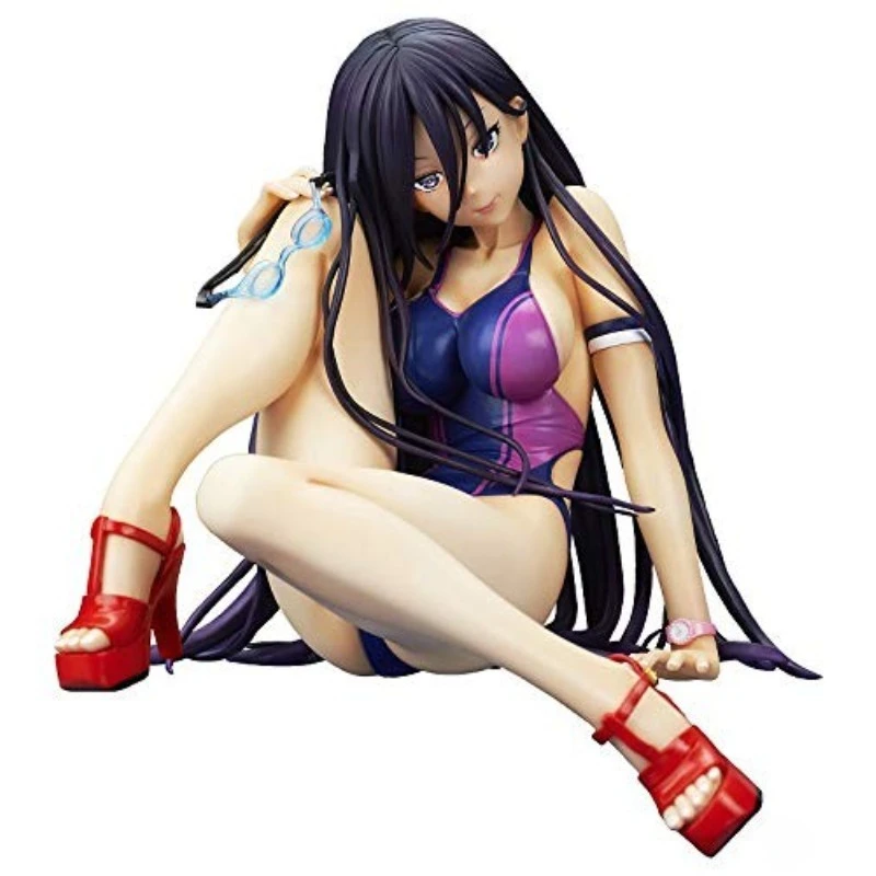 

Water girl Lechery Red Butterfly 1/6 Original genuine PVC Action Figure Anime Figure Model Toys Figure Collection Doll Gift