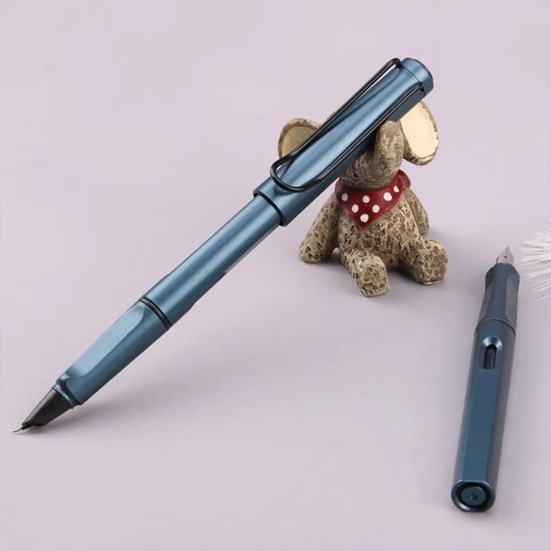 3pcs New High Quality Rolle Ball Pen Plastic Posture Correction Stationery Office School Supplies Point Pens