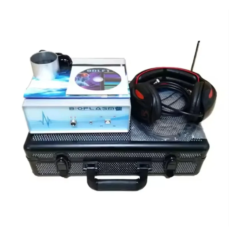 

【2026】High Quality 9D NLS Body Health Machine