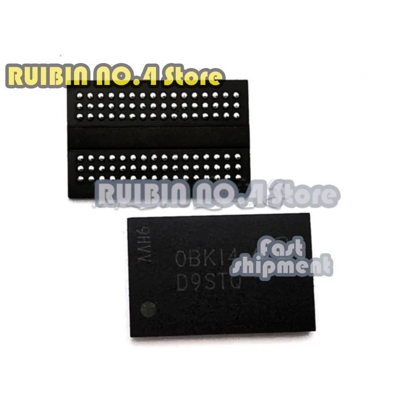 

5 шт./лот MT41K512M16HA-125: чипы флэш-памяти D9STQ