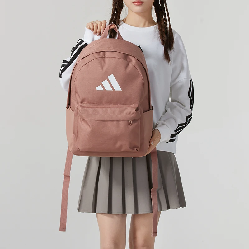 

Мужские и женские сумки Adidas Clsc Bars Bp, рюкзак для спорта и отдыха, артикул Is7055