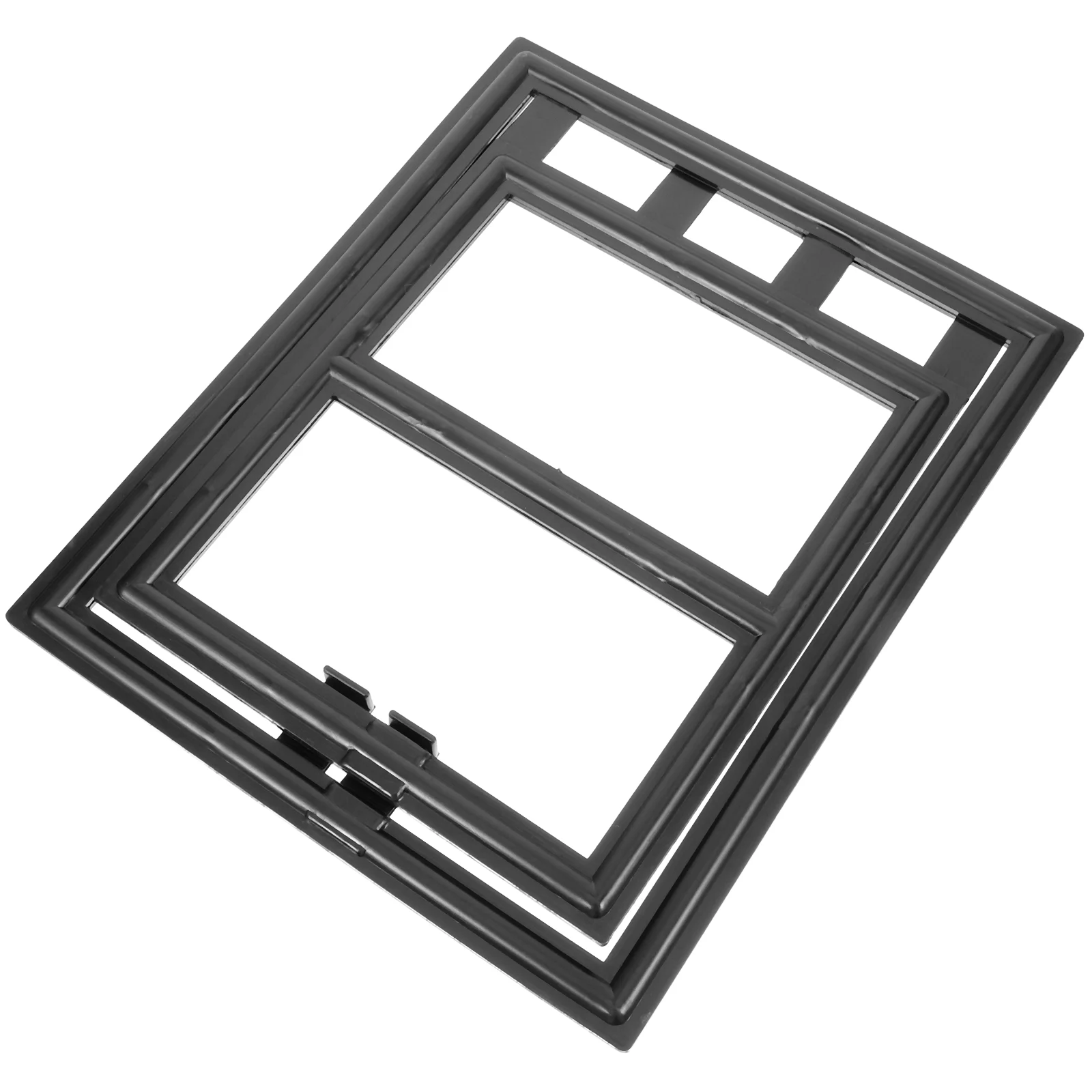 

Pet Screen Door Dog Cat Small Animals Freedom Replacement Flap Heavy Duty Plastic Puppy