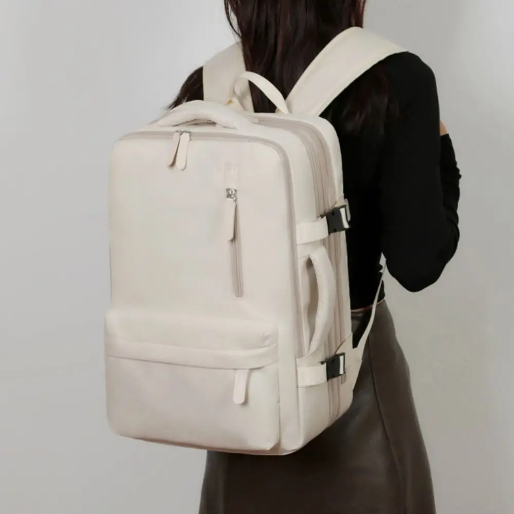 oxford-travel-luggage-bag-sturdy-short-distance-nylon-duffle-bag-multi-layered-with-shoe-compartment-nylon-laptop-bag-sports