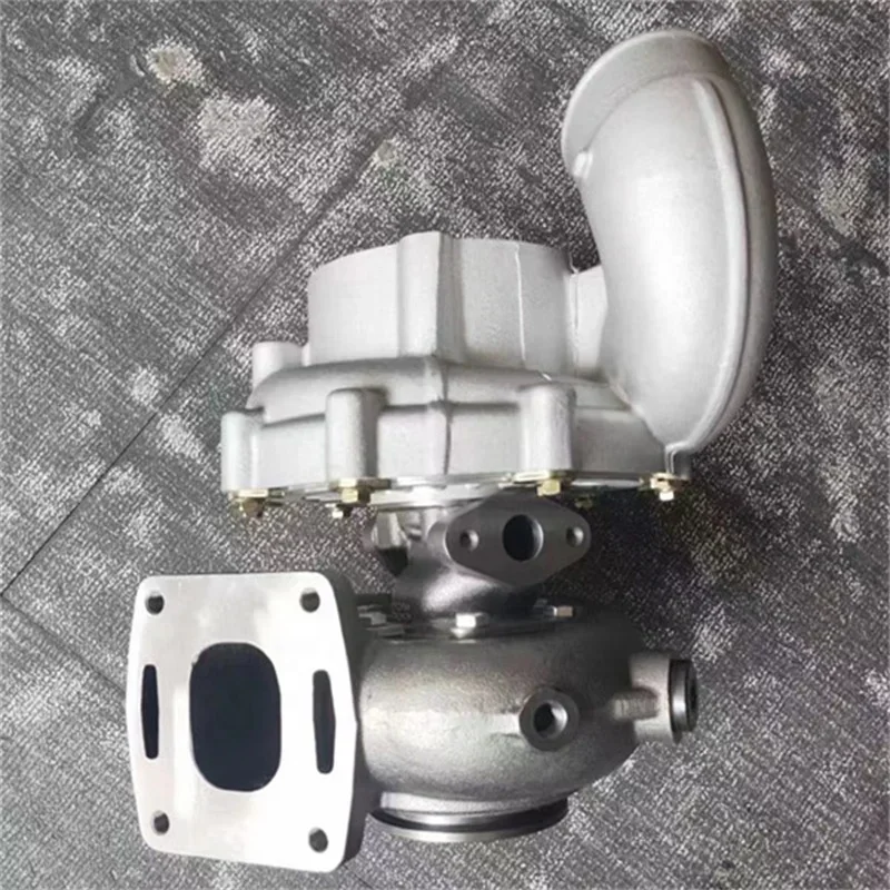 New K26 Turbocharger Turbo Boost Control for Penta-Marine P1100 Engine OE Numbers 3582769 3802150 53269987700 53269707700 8