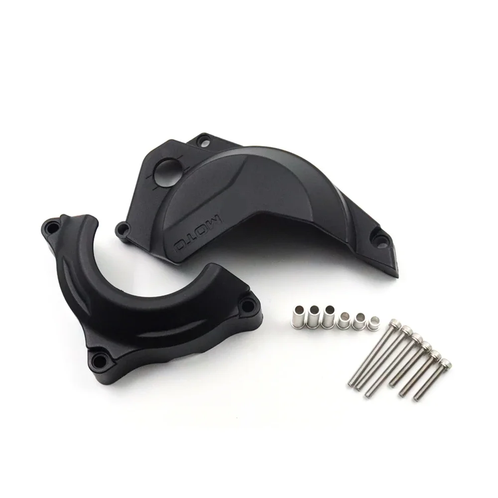 2023-2024 450MT Motorfiets Motorkap VOOR CFMOTO 450 MT Kap Thermische Bescherming Kit 450-MT MT450 Conversie Onderdelen