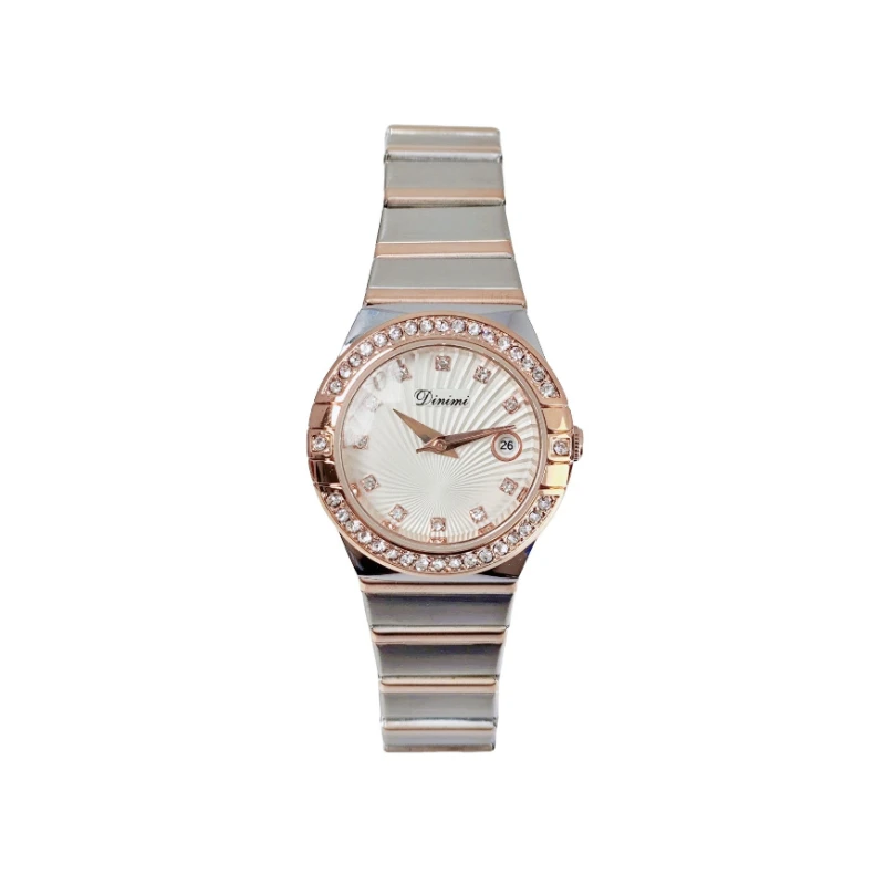 

Высококачественные модные женские часы-браслет с бриллиантами, женские часы из кварцевой стали, женские часы-браслеты, женские часы, Relogio