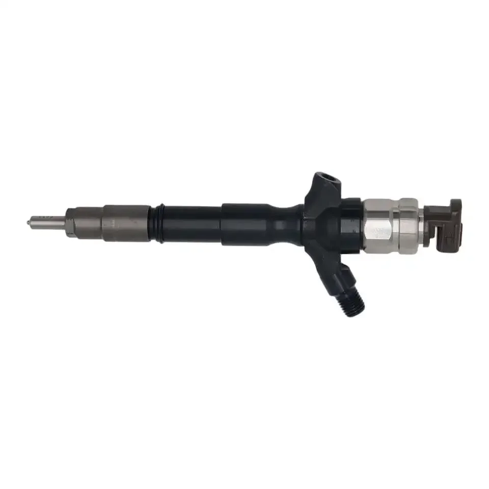 Diesel Fuel Injector Common Rail Injector 095000-5921 095000-5920 23670-09070 For Toyota 1kd 2kd