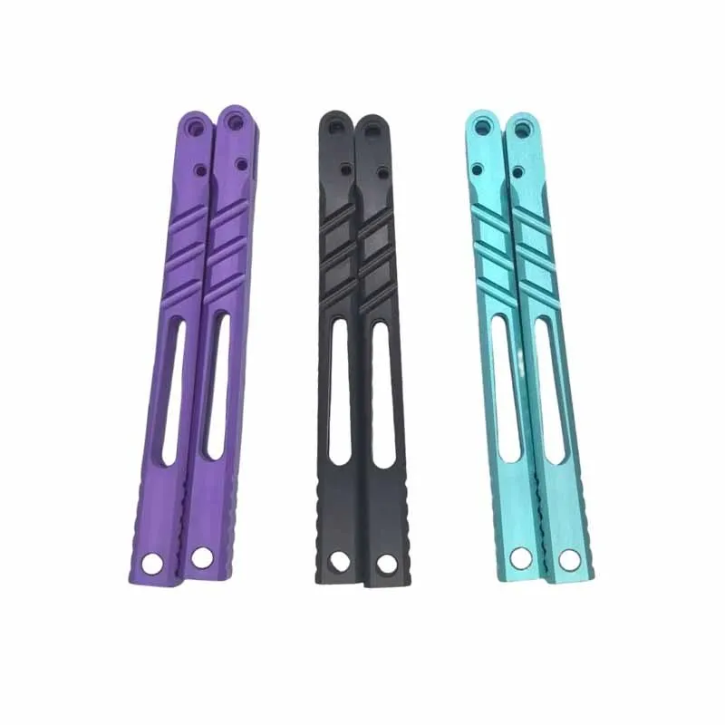 

TITUS Alpha Beast AB V3 Channel 7075 Aluminum Handle Bushing System EDC Pocket Multi Tool Knife
