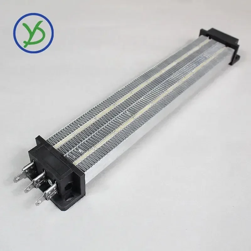 220V2000W Conductive PTC Constant Temperature Air Heater Ceramic Heating Factory Direct Sales