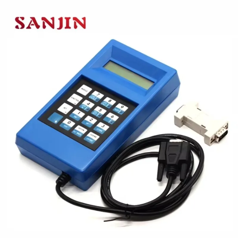 GAA21750AK3 Elevator Parts Elevator Accessories Elevator Service Tool Blue Test Tool