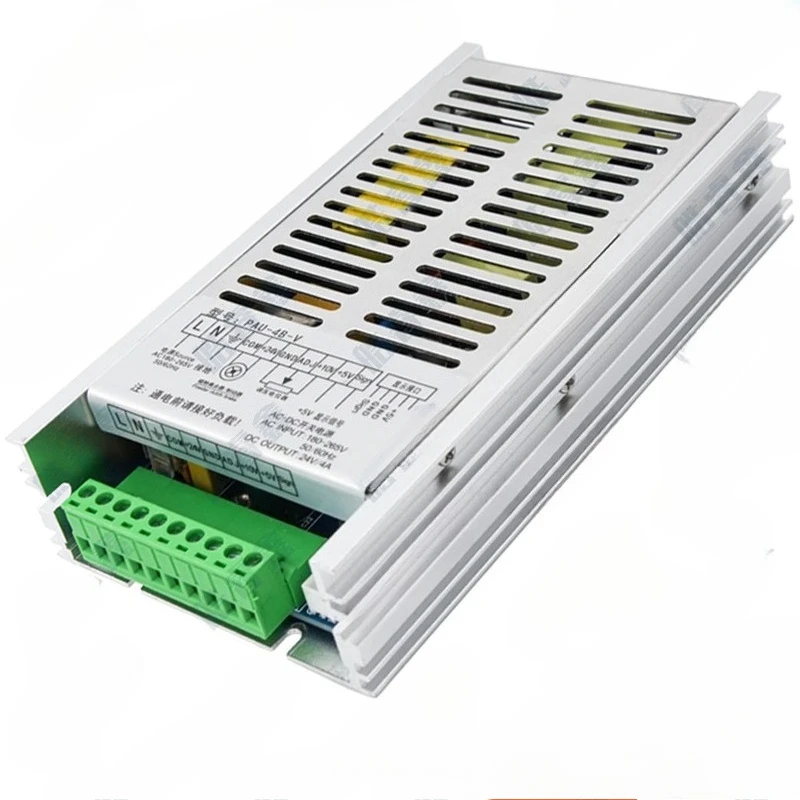 PAU-4B Tension Controller PSN220V Split Magnetic Powder Power Amplifier Constant Current Source Clutch Brake Plate