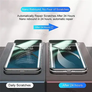 Ochranná hydrogelová fólie pro Realme GT 5G Neo Flash 5G Neo2T RMX3350 RMX2202 RMX3031 Ochranná fólie na celou obrazovku 12 nejlepší prodej realme GT Neo 5G - №4