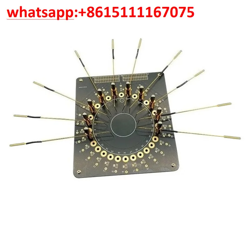 Chip Data Recovery Fly Wire Probe Adapter Compatible with PC3000 FE For SD Card SSD NAND Flash Chip Test & Data Extraction