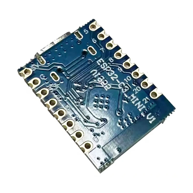 ESP32-C3 PRO MINI Development Board Onboard ESP32-C3FH4 Chip Module Wifi Bluetooth Development Board