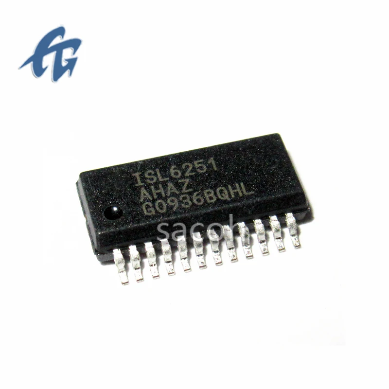 (SACOH IC Chips) ISL6251AHAZ 10Pcs 100% Brand New Original In Stock