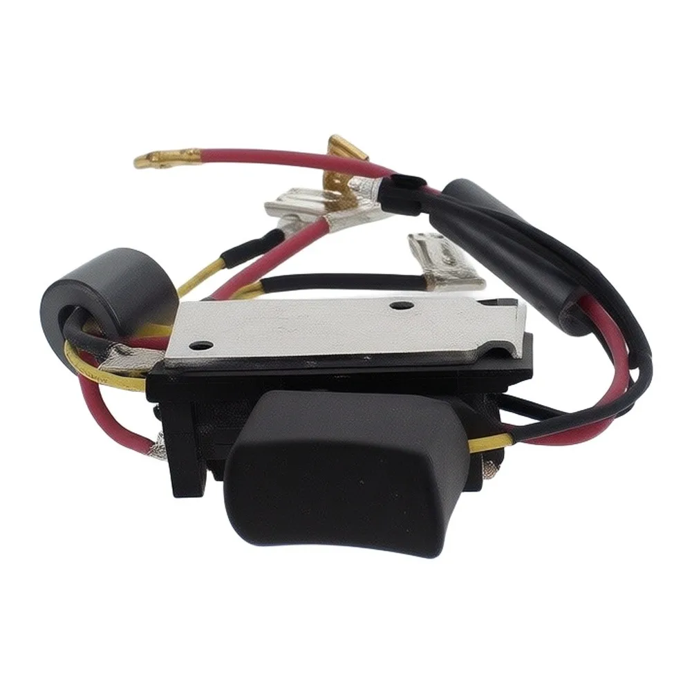 632J81-2 Trigger Switch Designed for DTW190 Series Cordless Wrenches Including DTW190 DTW190Z DTW190RMJ Models