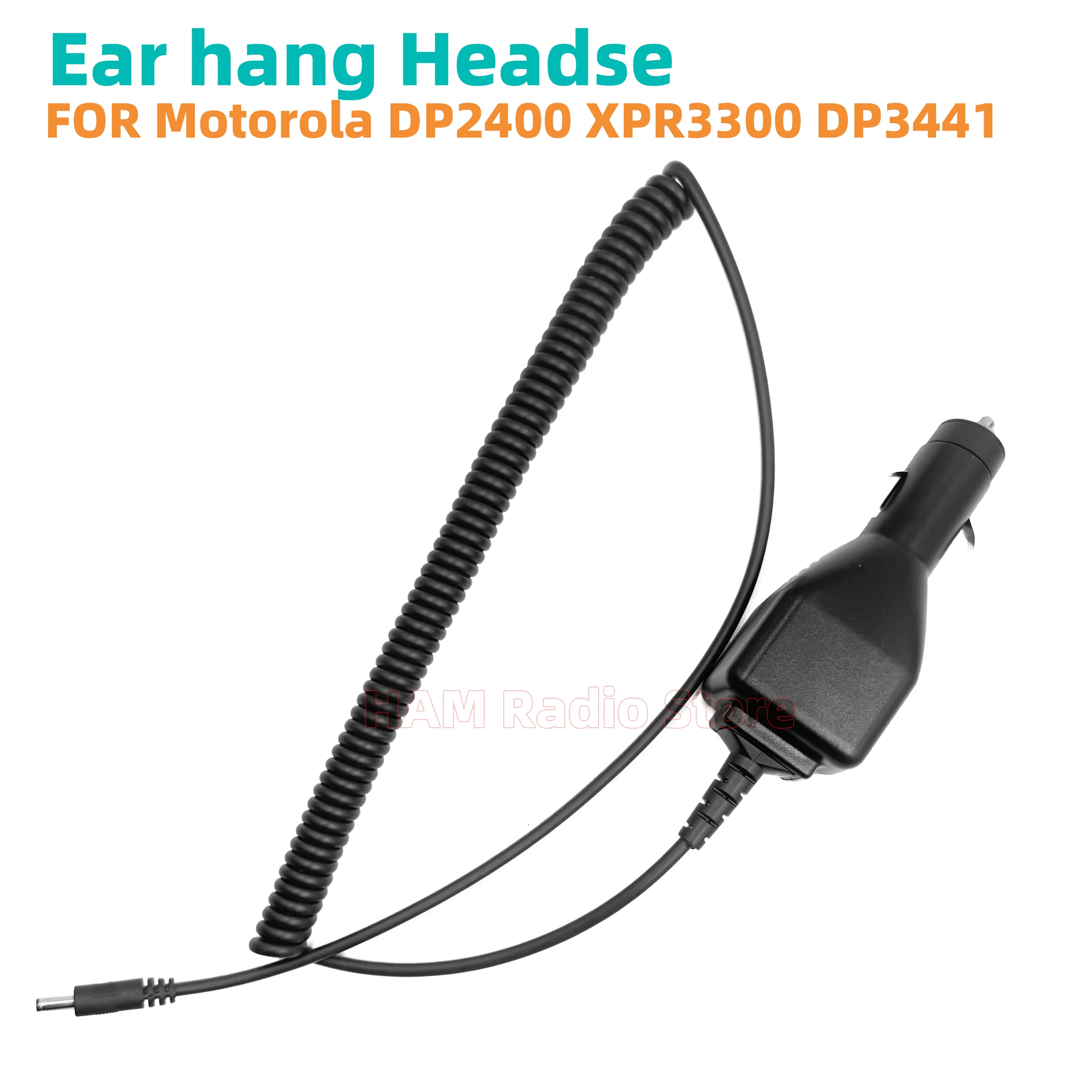 

Автомобильный адаптер питания 12 В, подходит для Airbus EADS Cassidian THR880i TH1n TH9 THR9 THR9i Tetra Walkie Talkie Radio