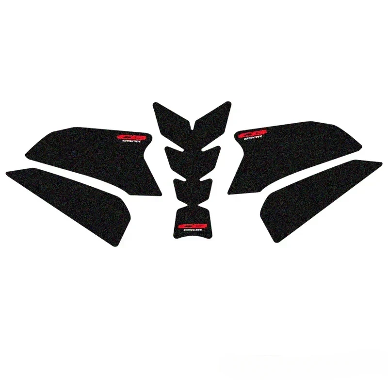 For CBR650R CB650R Motorcycle Tank Pad Anti-Slip Sticker ProtectorMotorcycle Tank Protector