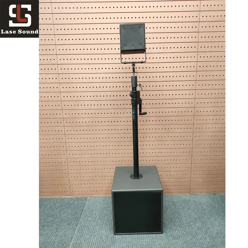 Lase Sound Manufacturer Low Price Music Equipment LA5 5.5 Inch LOW 12 Inch Indoor Coaxial Pro Audio Mini Speaker