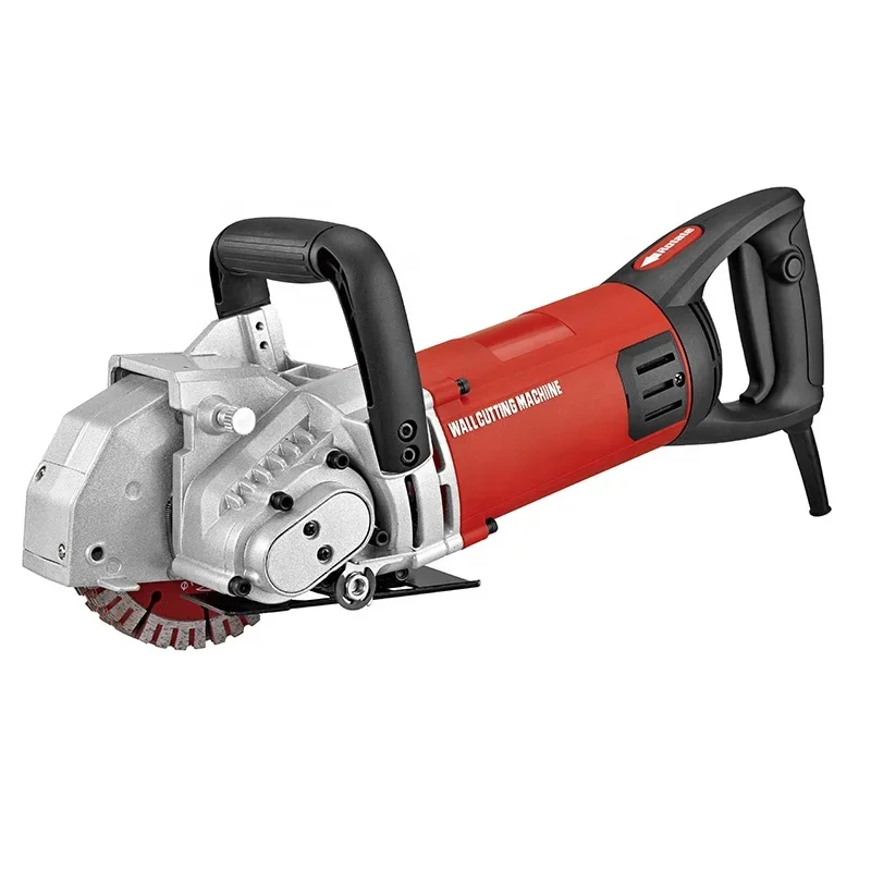 Factory Directly 4800W Wall Grooving Machine with Electric Leakage Protector