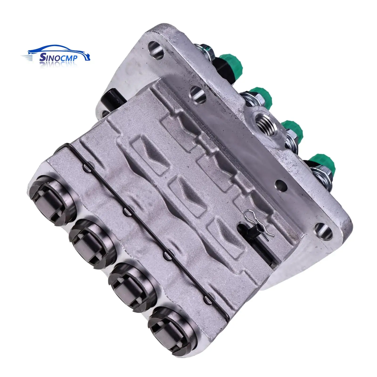 

1 PC Fuel Pump For Kubota New Holland 1920 TC40 TC35 TC45D Case D40 DX45 DX35 Excavator Parts 131017690 104134-4031 9410618362