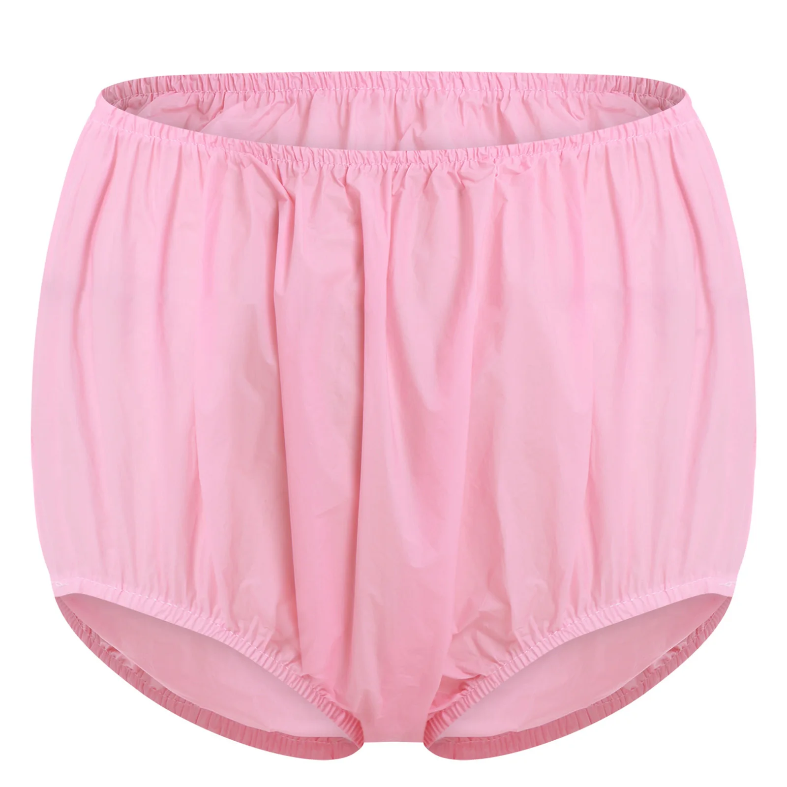 Penutup Popok Dewasa Pria Wanita Pakaian Dalam Tahan Air Anti Bocor Dapat Dicuci untuk Digunakan dengan Popok untuk Pasien Pasca Operasi Lanjut Usia