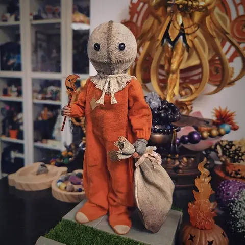 6 best sales सैम ट्रिक आर ट्रीट - №3