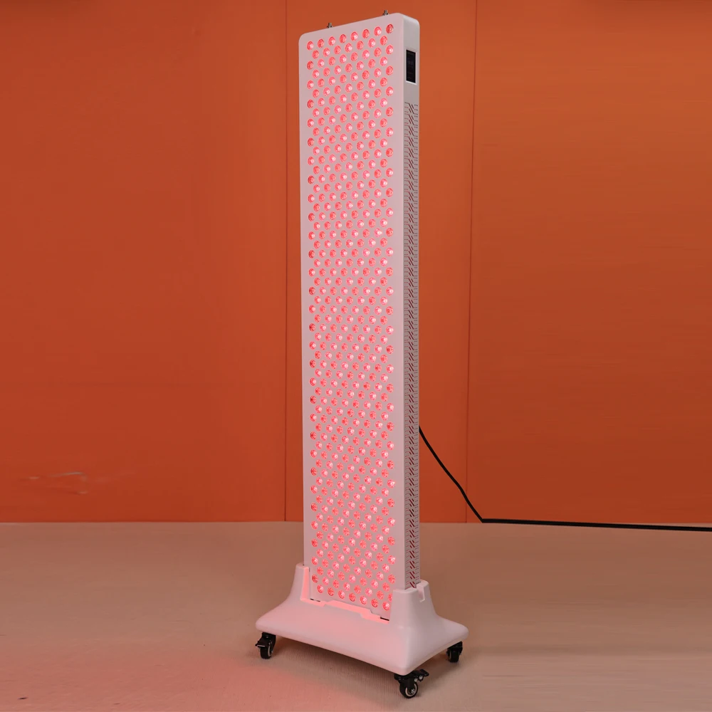 Imagem -02 - Led Multifuncional Suporte Full Body Infrared Lamp Device Red Light Therapy Panel Itens de Negócios Rl450maxpt 450 Pcs