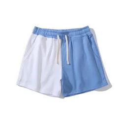 Summer Running Shorts Men Cotton Casual Sport Jogging Fitness Shorts Fashion Male Short Pants Brand Clothes